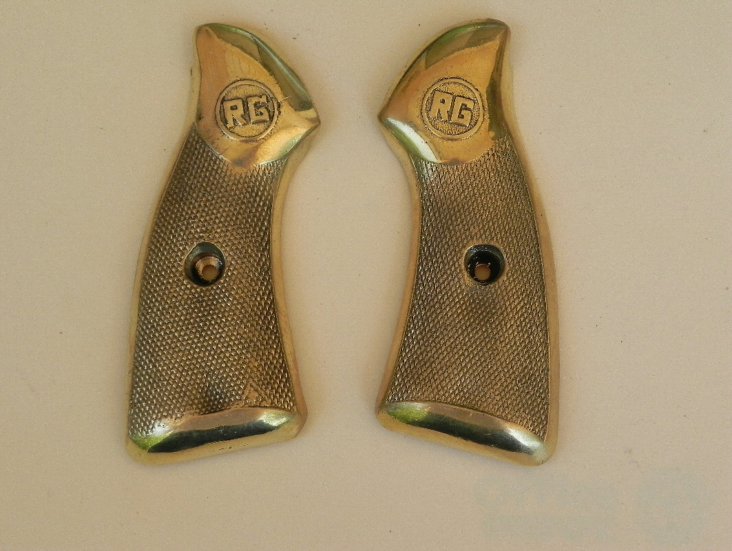 Rohm RG Revolver and Automatic Pistol Parts, German Pistol Parts, Bob's